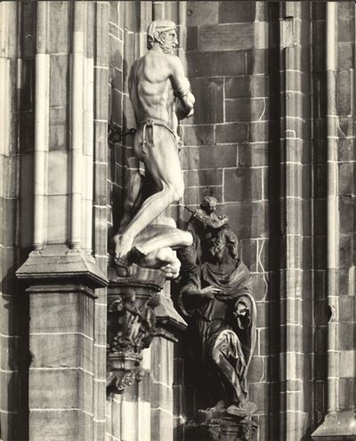 Milano, il Duomo