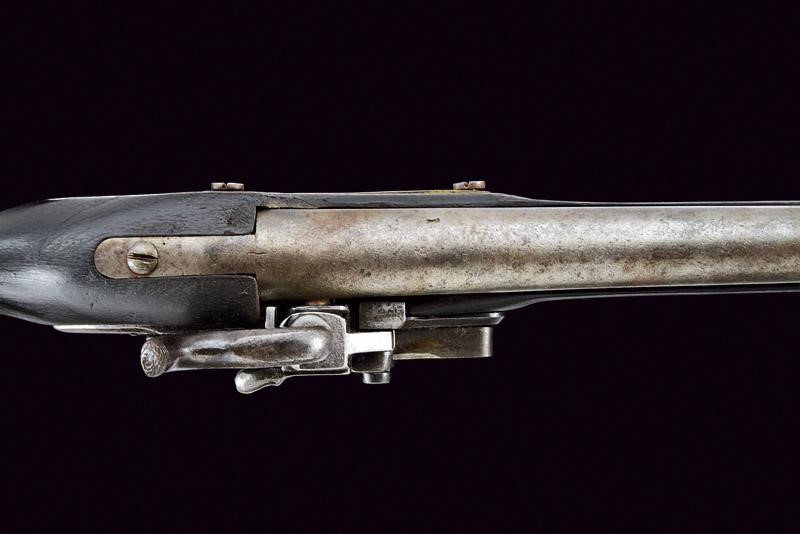 Fucile da fanteria Augustin Mod. 1798/40 con baionetta, tecnica austriaca, lunghezza 149 cm