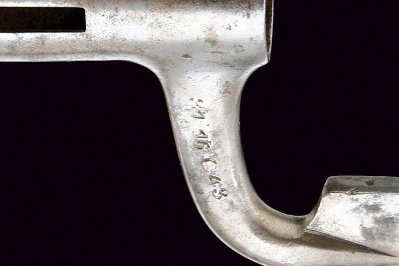 Carabina da cacciatori Mod. 1807, ridotto a luminello, Austria
