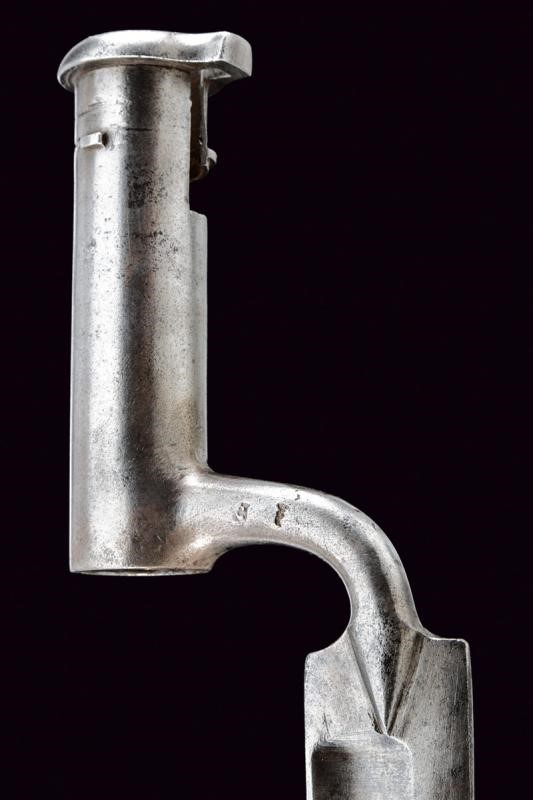 Kammerbuchse Mod. 1849, sistema Augustin con baionetta, Austria
