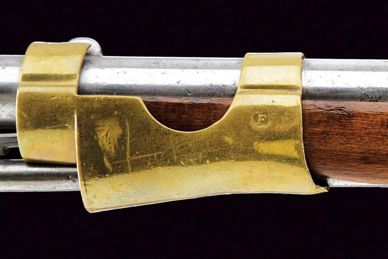 Fucile con sistema Augustin da cadetto, Austria, lunghezza 114.5 cm