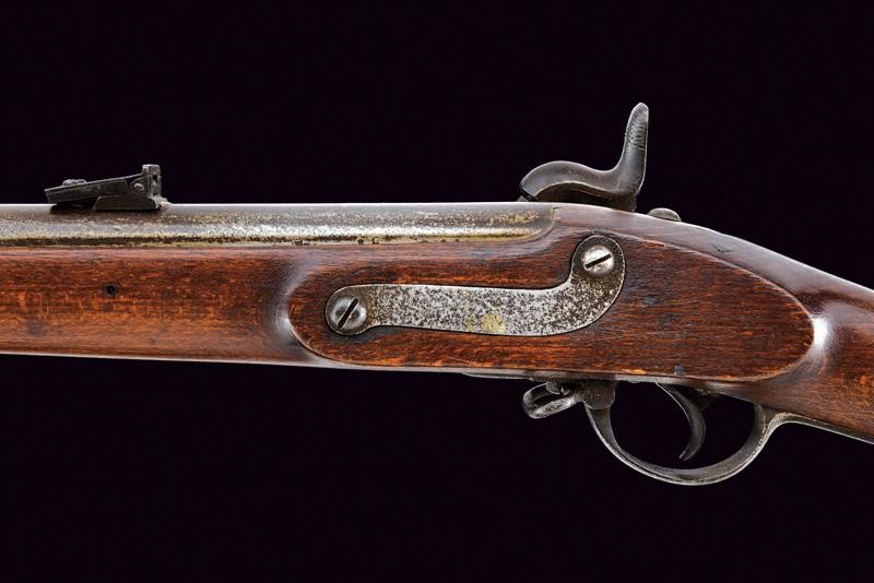 Fucile da Cadetto Lorenz, Austria, lunghezza 108.8 cm, cal. 13.5 mm