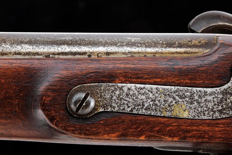 Fucile da Cadetto Lorenz, Austria, lunghezza 108.8 cm, cal. 13.5 mm