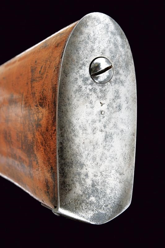 Kammer-karabinier da cavalleria mod. 1851, Austria, con sistema Augustin