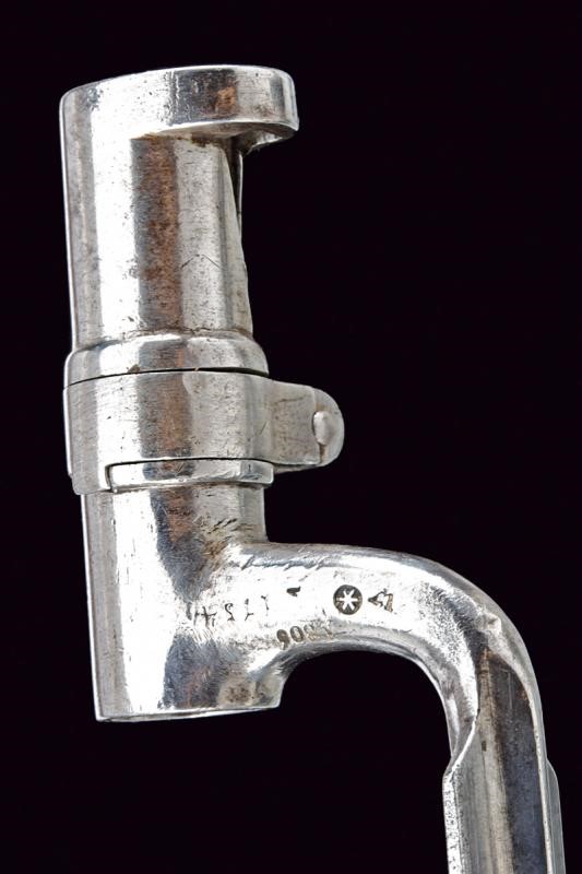 Fucile a luminello Lorenz da fanteria Mod.1854/II, Austria, lunghezza 133 cm