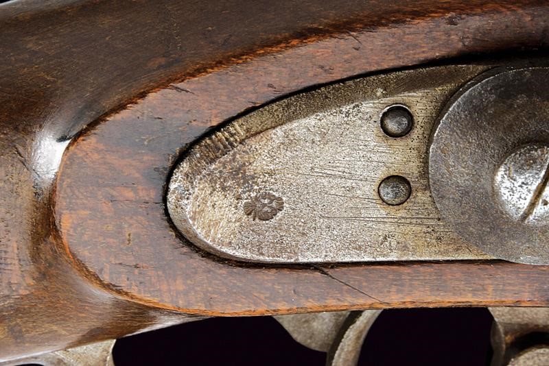 Fucile a luminello Lorenz da fanteria Mod. 1854/I, Austria, con bayonetta