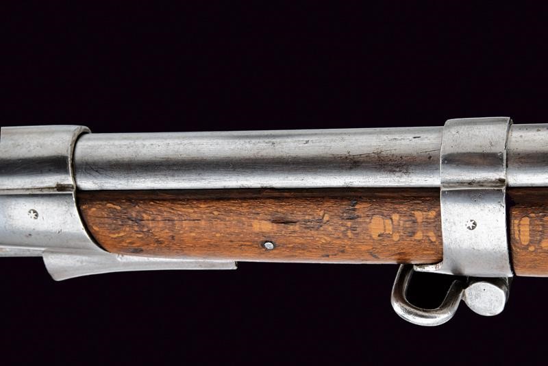 Fucile da fanteria Lorenz Mod. 1854/I con baionetta, Austria