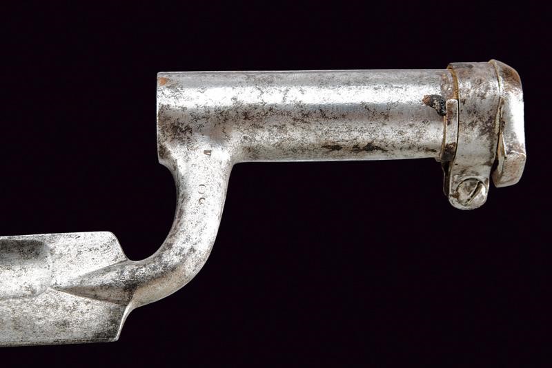 Jagerstutzen Lorenz Mod. 1854 con Baionetta
