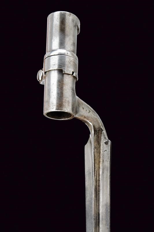 Gewehr Mod. 1862, fucile a canna rigata, Austria