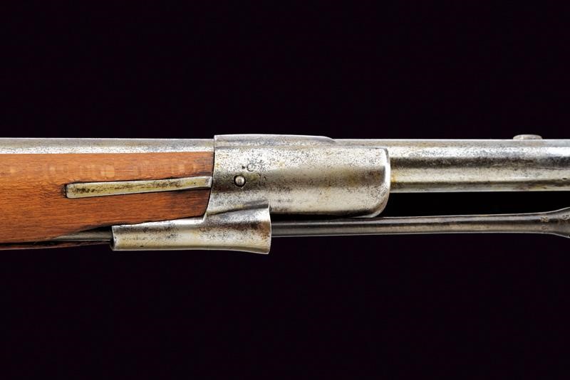 Gewehr Mod. 1862, fucile a canna rigata, Austria
