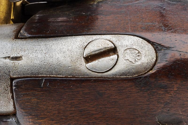 Pistola da cavalleria, modello 1798, Austria