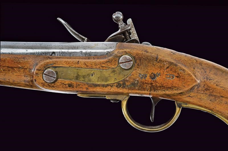 Pistola da cavalleria, modello 1798/1828, Austria