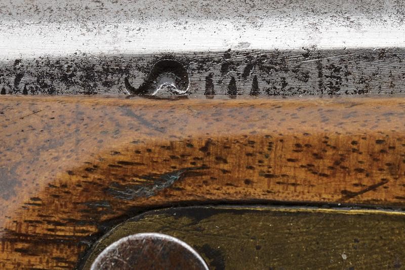 Pistola da cavalleria, modello 1798/1828, Austria