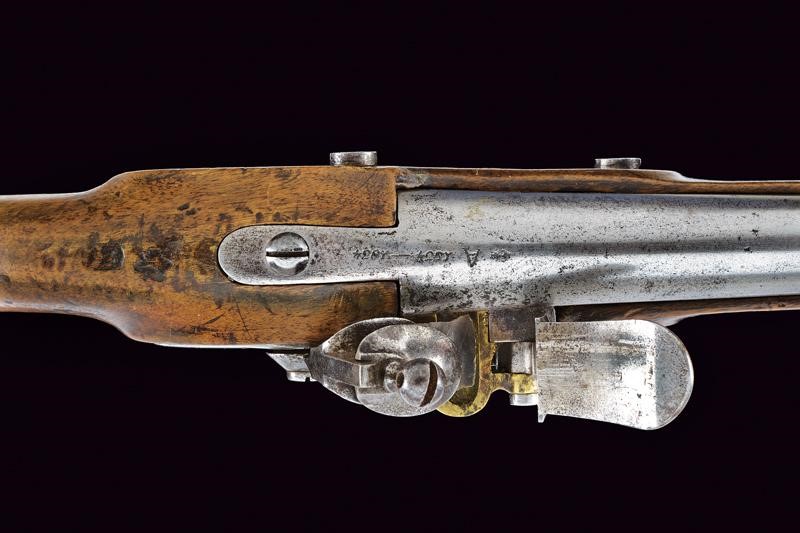 Pistola da cavalleria, modello 1798/1828, Austria