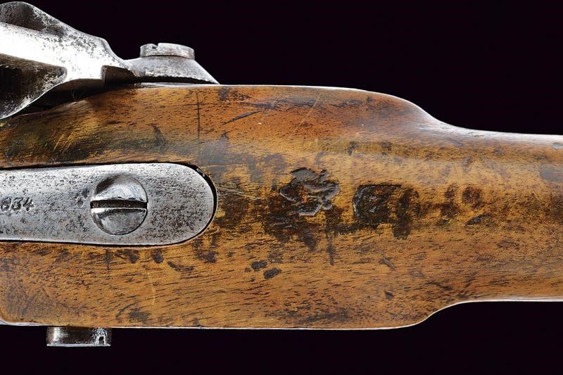Pistola da cavalleria, modello 1798/1828, Austria
