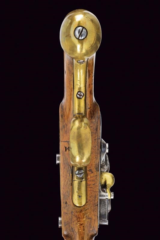 Pistola da cavalleria, modello 1798/1828, Austria
