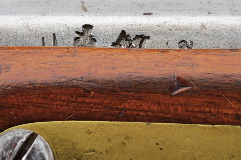Pistola da gendarmeria Mod. 1850, Austria, sistema Augustin