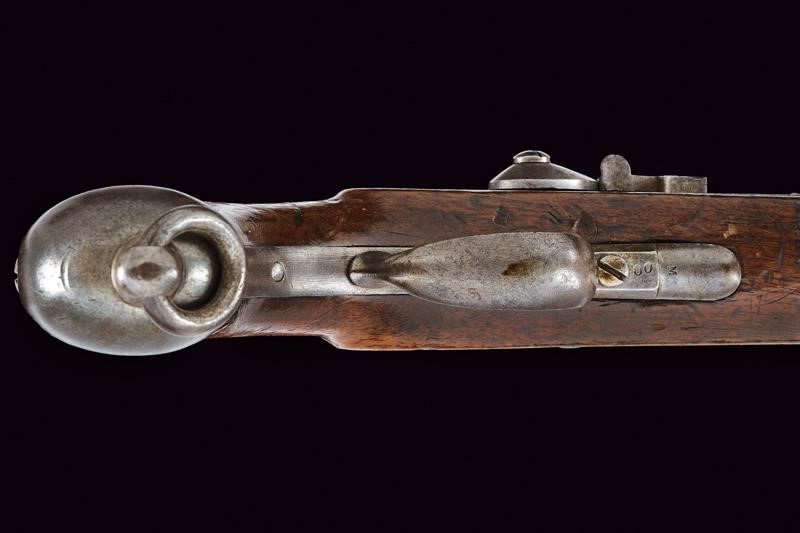 Pirko, Pistola da cavalleria Lorenz Mod. 1862, Austria