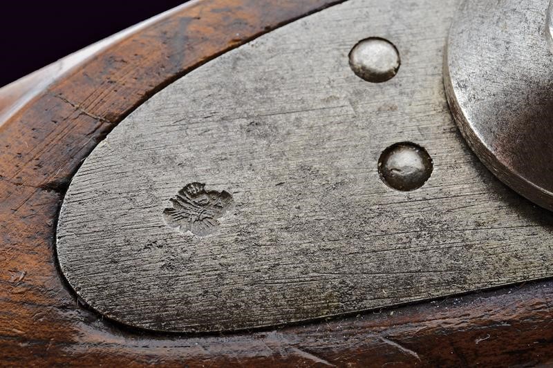 Pirko, Pistola da cavalleria Lorenz Mod. 1862, Austria