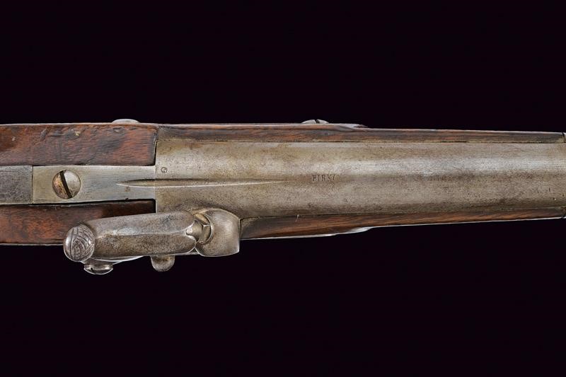 Pirko, Pistola da cavalleria Lorenz Mod. 1862, Austria