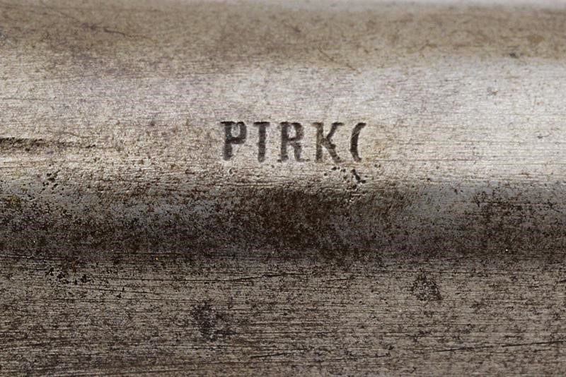 Pirko, Pistola da cavalleria Lorenz Mod. 1862, Austria