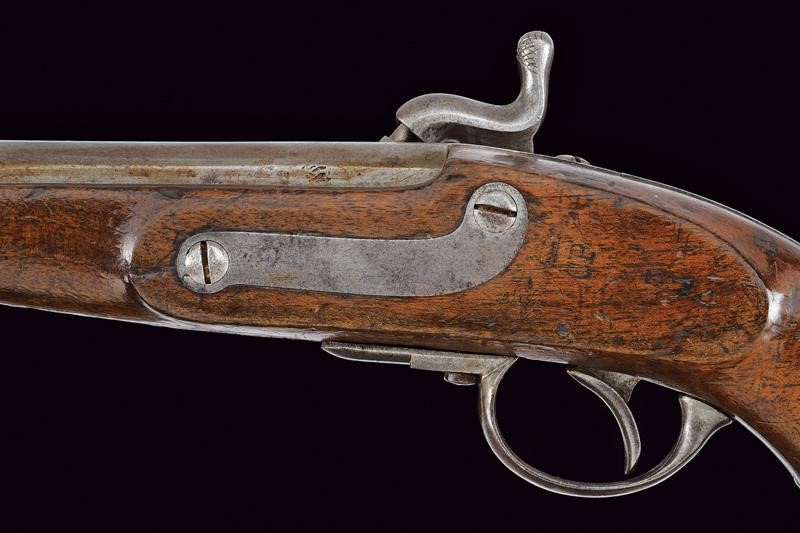 Pirko, Pistola da cavalleria Lorenz Mod. 1862, Austria