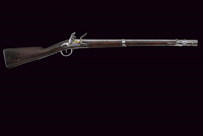 Fucile a pietra focaia Mod. 1814, Torino
