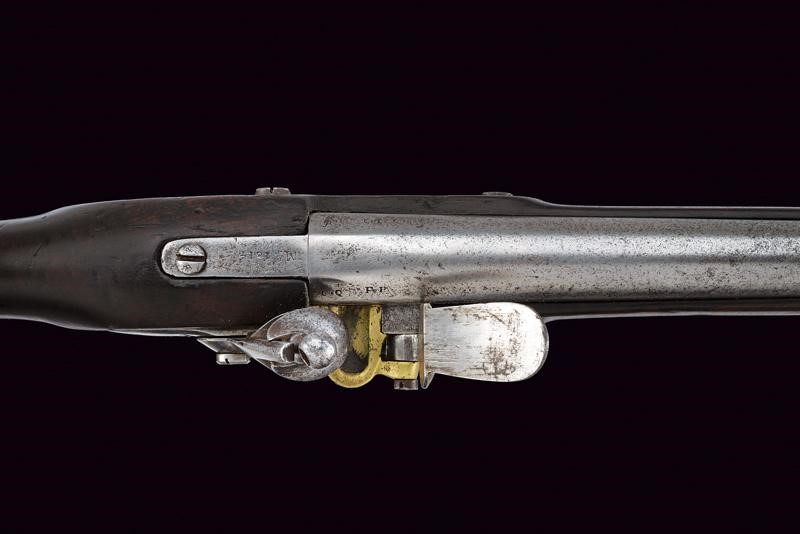 Fucile a pietra focaia Mod. 1814, Torino