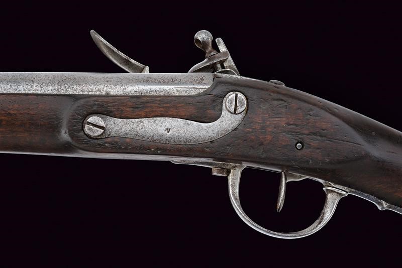 Fucile a pietra focaia Mod. 1814, Torino