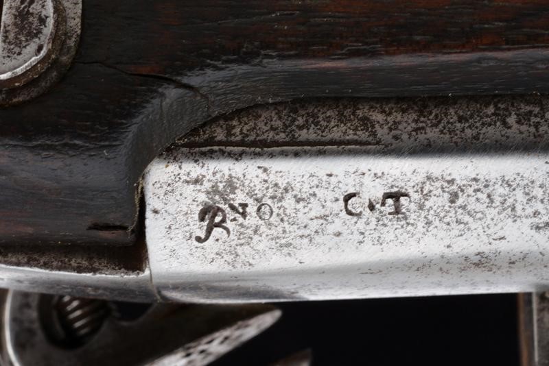 Fucile a pietra focaia Mod. 1814, Torino