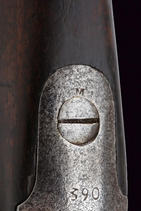 Fucile a pietra focaia Mod. 1814, Torino