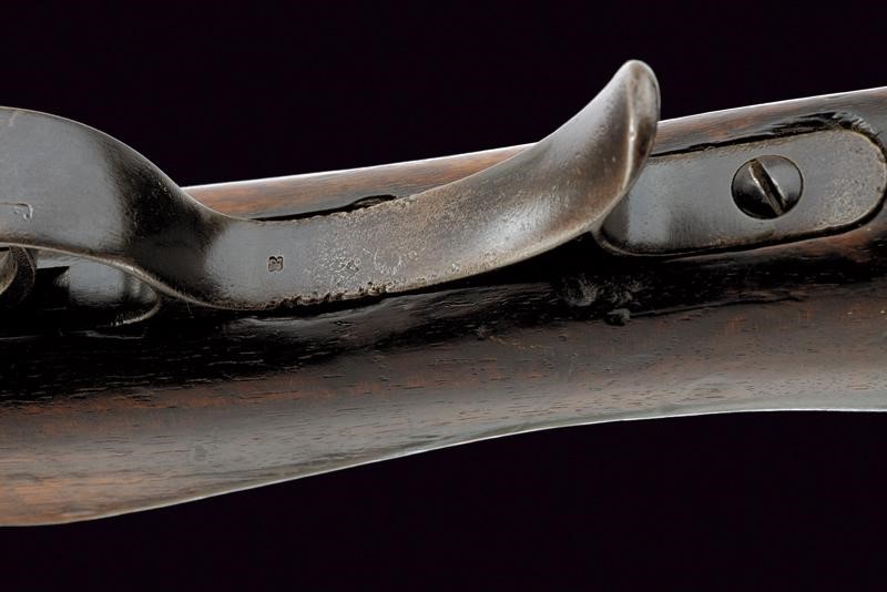 Fucile Kropatschek, Modello 1886 Steyr, Calibro 8 mm