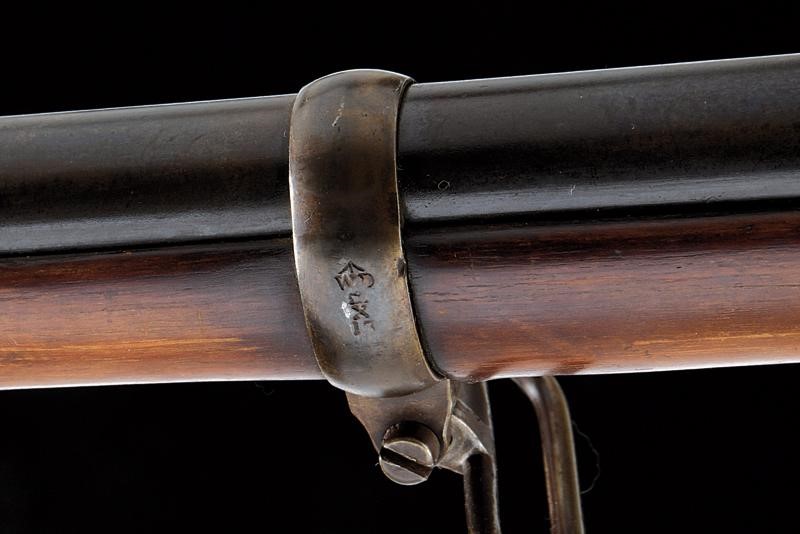 Fucile Snider-Enfield a retrocarica, Regno Unito, lunghezza 136.5 cm