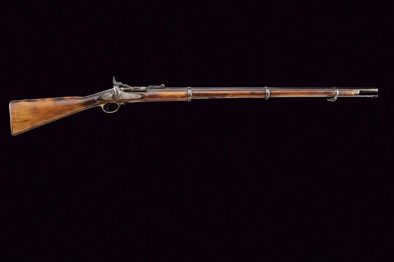 Fucile Snider-Enfield a retrocarica, Regno Unito, lunghezza 136.5 cm