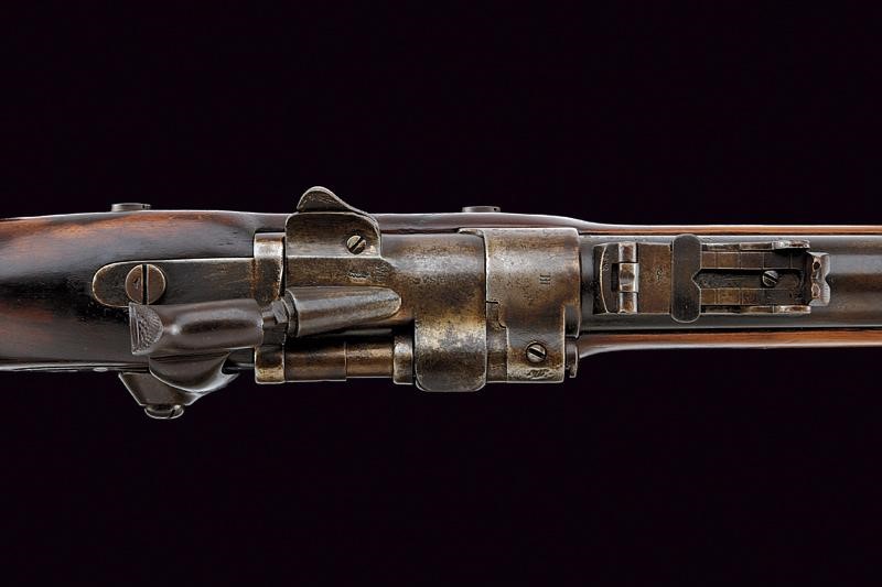 Fucile Snider-Enfield a retrocarica, Regno Unito, lunghezza 136.5 cm