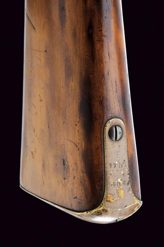 Fucile Snider-Enfield a retrocarica, Regno Unito, lunghezza 136.5 cm