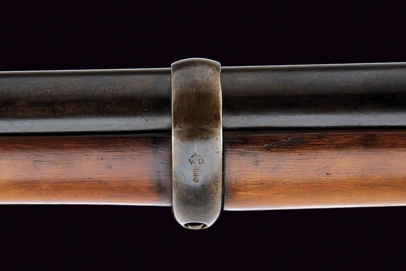 Fucile Snider-Enfield a retrocarica, Regno Unito, lunghezza 136.5 cm