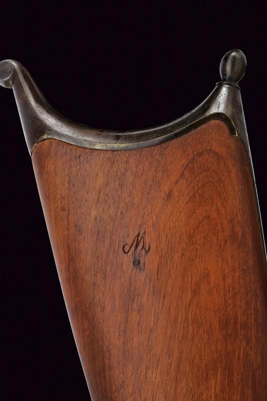 Fucile Milbank-Amsler Mod. 1851/63, calibro 11 mm, lunghezza 126 cm