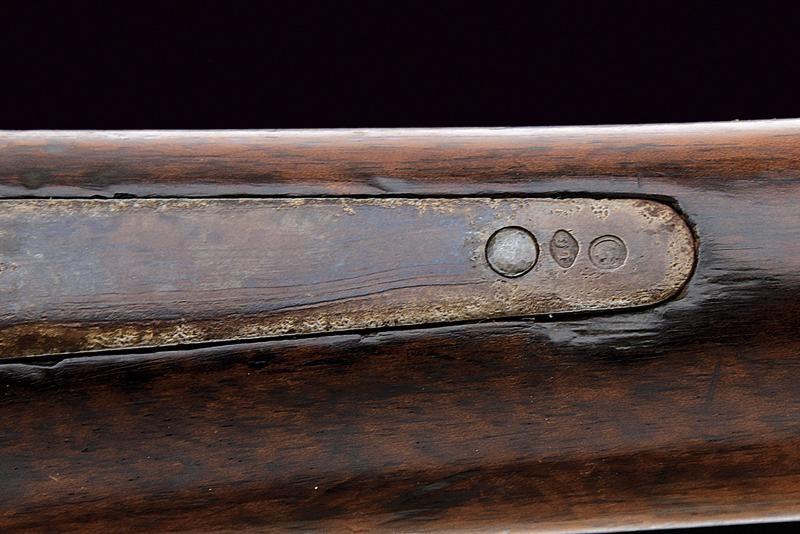 Carabina Vetterli mod. 1870, Torino, con baionetta e cal. 10 mm