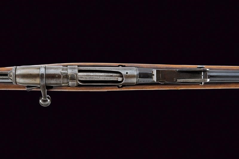 Fucile Vetterli Mod. 1870/87 TS, Brescia, 109.5 cm