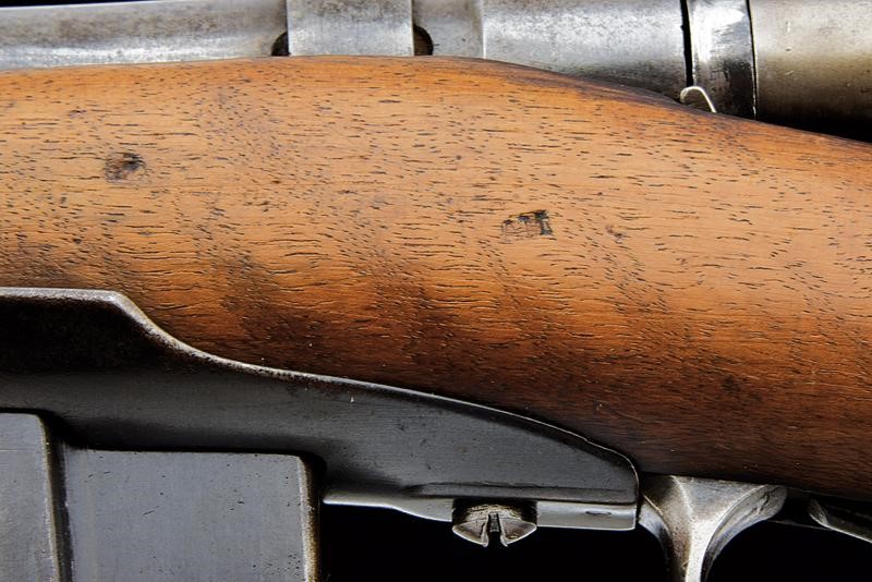 Fucile Vetterli Mod. 1870/87 TS, Brescia, 109.5 cm