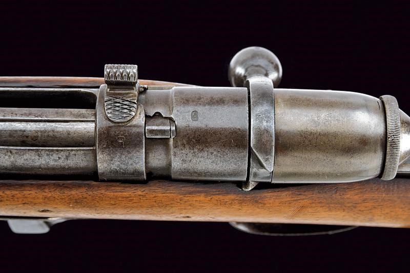 Fucile Vetterli Mod. 1870/87 TS, Brescia, 109.5 cm