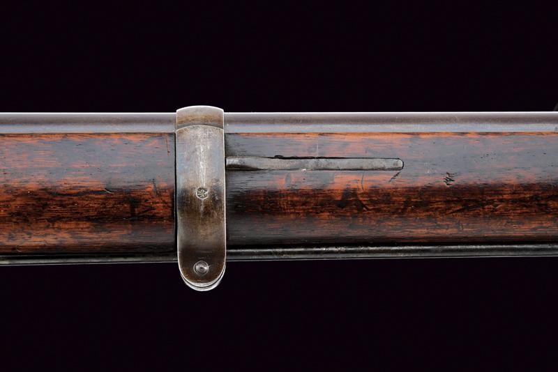 Carabina Vetterli Mod. 1869/71, Berna, cal. 10,5 mm, lunghezza 130.5 cm