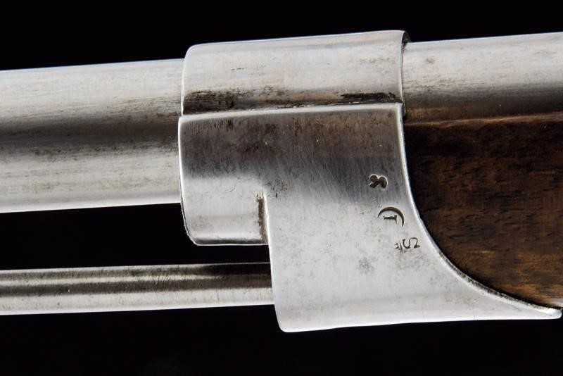 Remington, Carabina Rolling Block da Gendarmeria, cal. 12 mm, Stato Pontificio