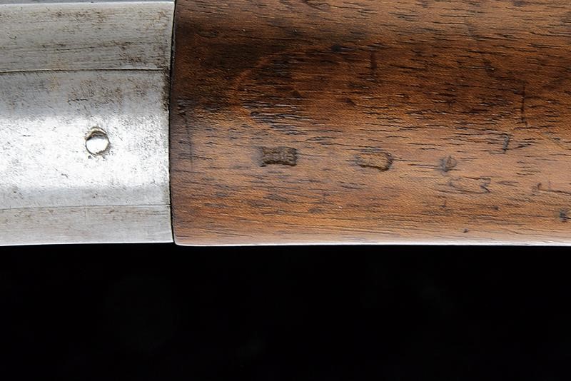 Remington, Carabina Rolling Block da Gendarmeria, cal. 12 mm, Stato Pontificio