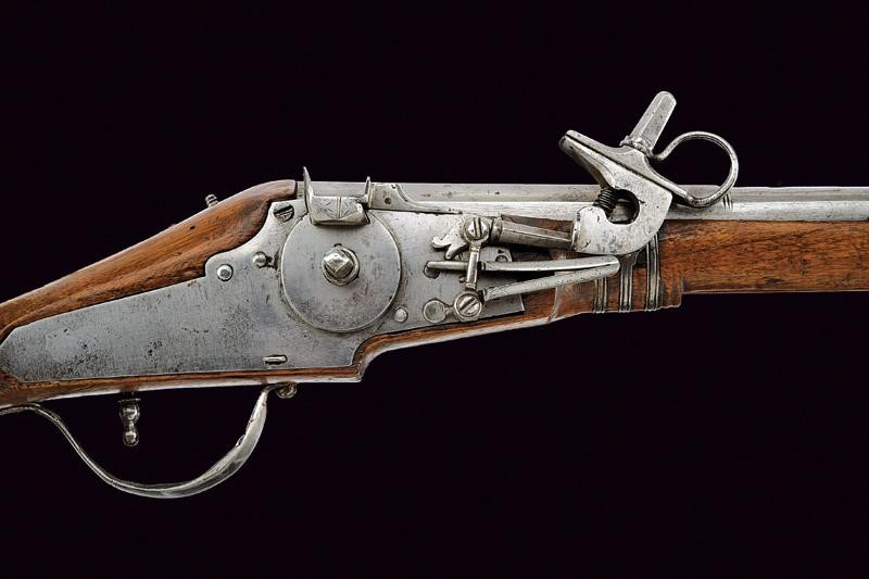 Pistola a ruota, Italia settentrionale, lunghezza 59.5 cm