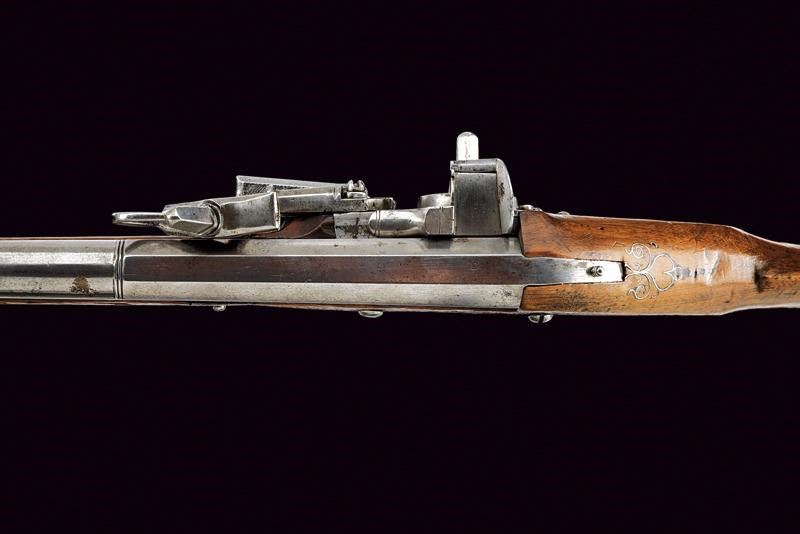 Pistola a ruota, Italia settentrionale, lunghezza 59.5 cm