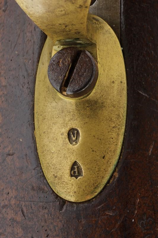 Pistola a luminello Mod. 1822 T Bis, Chatellerault
