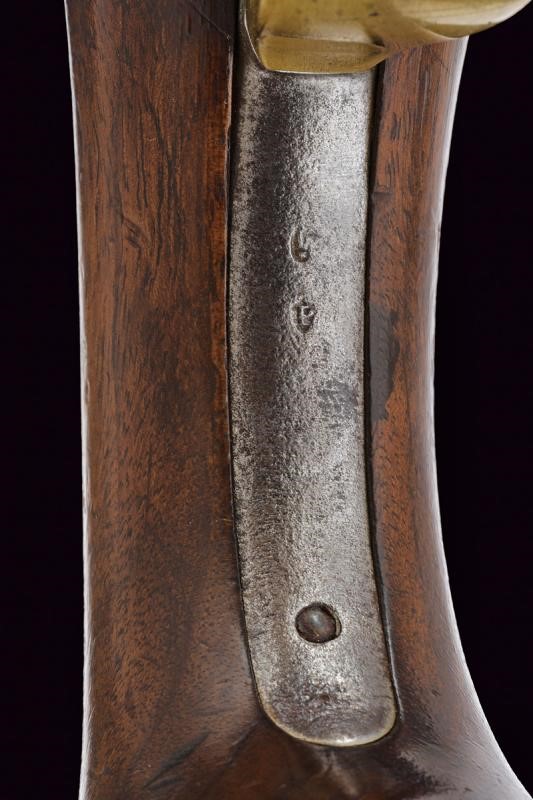 Pistola a luminello Mod. 1822 T Bis, Chatellerault