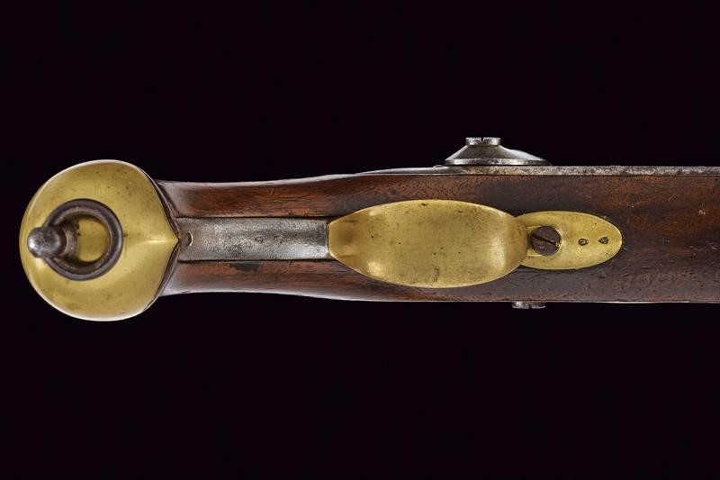 Pistola a luminello Mod. 1822 T Bis, Chatellerault